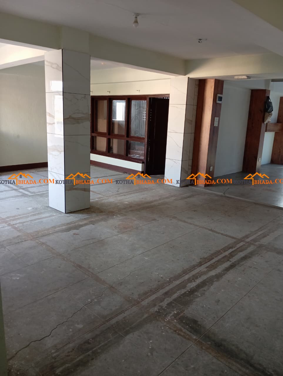 Commercial space available for rent in Baneshwor
